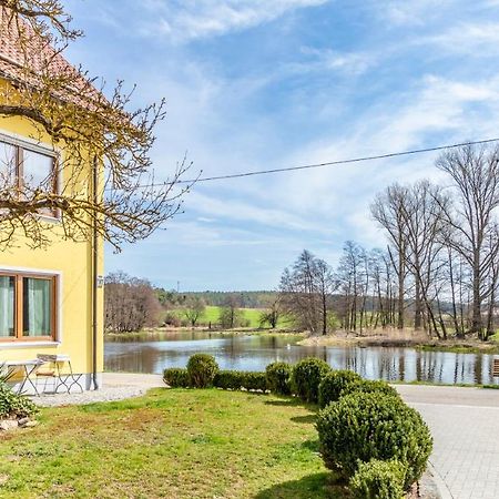 Bartlhof-Ferienwohnungen-Zimmer Burglengenfeld Ngoại thất bức ảnh