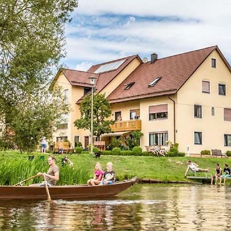 Bartlhof-Ferienwohnungen-Zimmer Burglengenfeld Ngoại thất bức ảnh