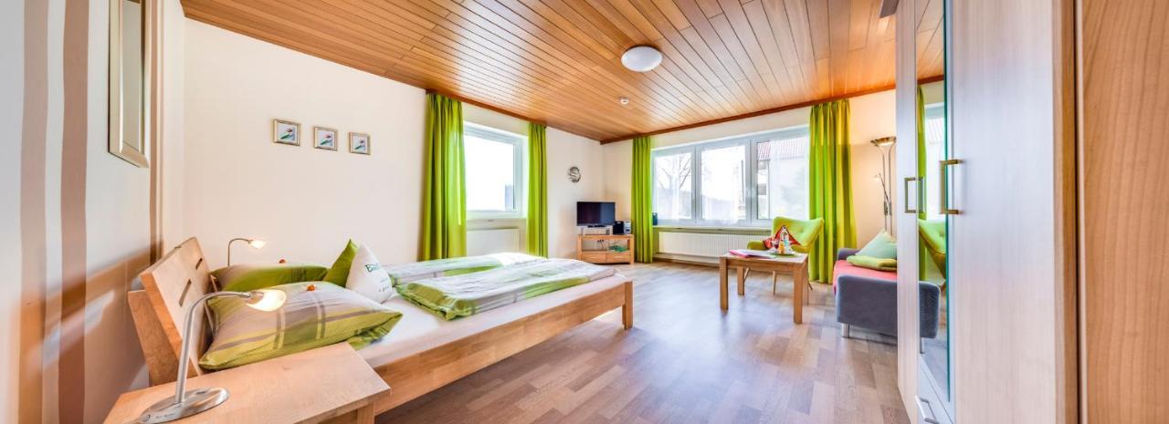 Bartlhof-Ferienwohnungen-Zimmer Burglengenfeld Ngoại thất bức ảnh