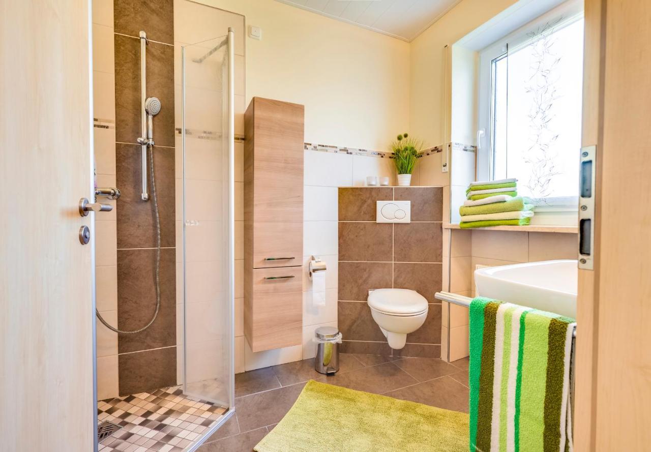 Bartlhof-Ferienwohnungen-Zimmer Burglengenfeld Ngoại thất bức ảnh