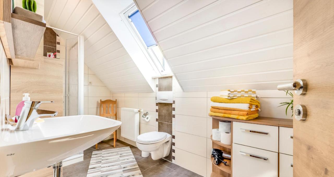 Bartlhof-Ferienwohnungen-Zimmer Burglengenfeld Ngoại thất bức ảnh