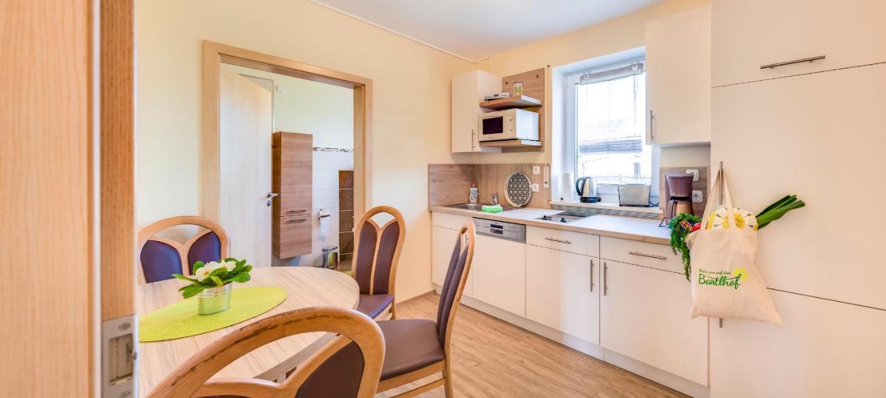 Bartlhof-Ferienwohnungen-Zimmer Burglengenfeld Ngoại thất bức ảnh