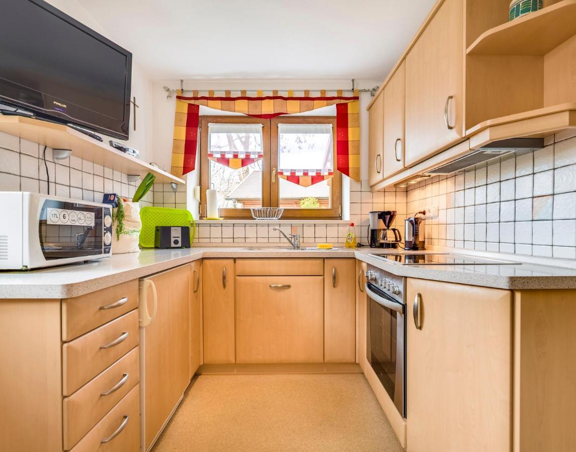 Bartlhof-Ferienwohnungen-Zimmer Burglengenfeld Ngoại thất bức ảnh