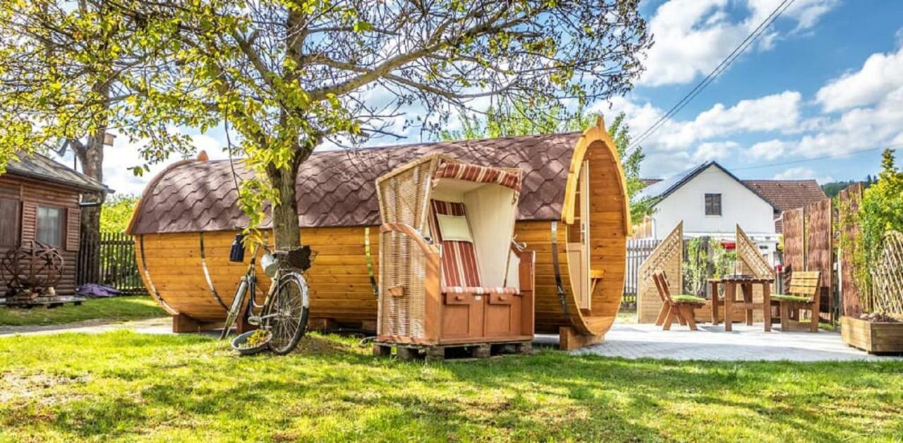 Bartlhof-Ferienwohnungen-Zimmer Burglengenfeld Ngoại thất bức ảnh
