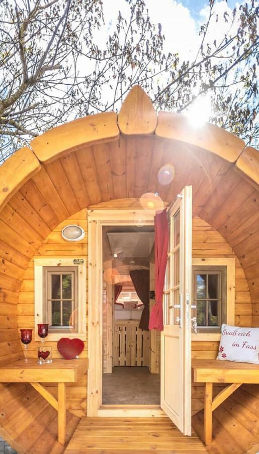 Bartlhof-Ferienwohnungen-Zimmer Burglengenfeld Ngoại thất bức ảnh