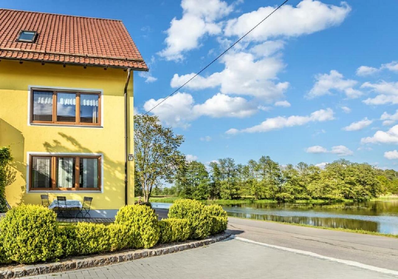 Bartlhof-Ferienwohnungen-Zimmer Burglengenfeld Ngoại thất bức ảnh